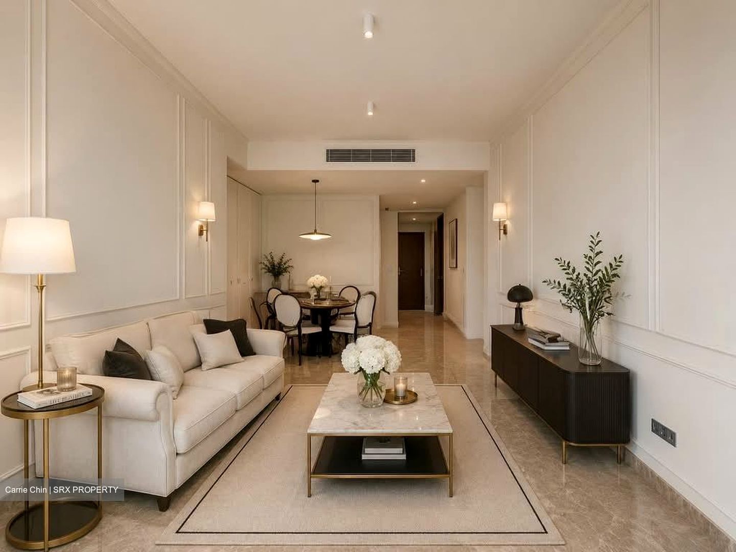 Boulevard 88 (D10), Apartment #577003871